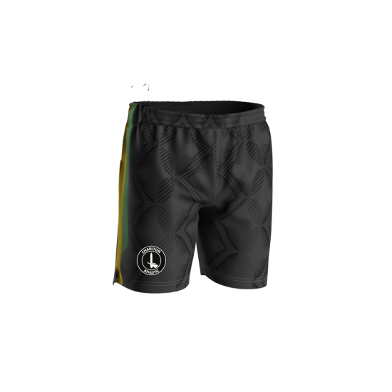 Men's Charlton Athletic 2025/26 Third Shorts
