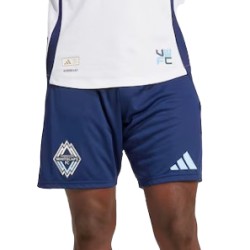 Women's Vancouver Whitecaps FC 2025 Home Shorts