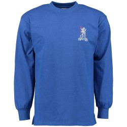 Women's Chelsea 1970 Retro FA Cup Final Shirt
