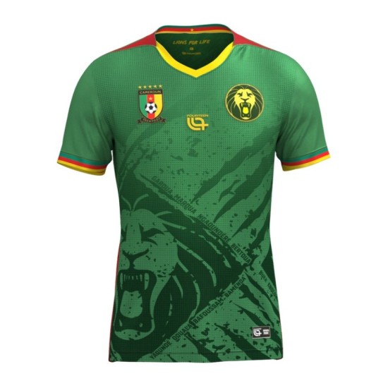 Men's Cameroon 2025 Home Shirt