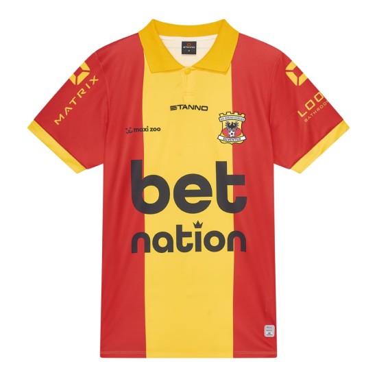 Men's Go Ahead Eagles 2024/25 Home Shirt