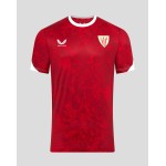Kid's Athletic Bilbao 2025/26 Home Pre Match Shirt Kid's Athletic Bilbao 2025/26 Home Pre Match Shirt