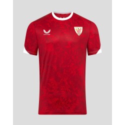 Women's Athletic Bilbao 2025/26 Home Pre Match Shirt