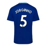 Men's JORGINHO Chelsea 2022/23 Home Shirt Men's JORGINHO Chelsea 2022/23 Home Shirt