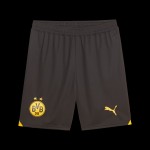 Women's BVB Borussia Dortmund 2023/24 Home Shorts