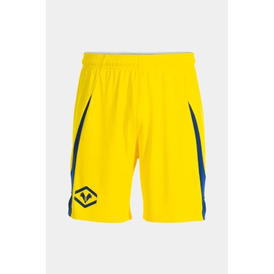 Women's Hellas Verona 2025/26 Away Shorts Women's Hellas Verona 2025/26 Away Shorts