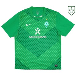 Men's Werder Bremen 2011/12 Home Retro Shirt
