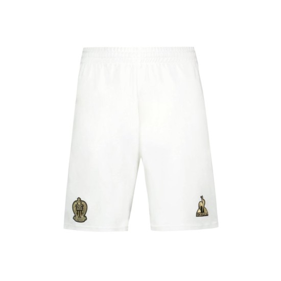 Men's OGC Nice 2024/25 Home Shorts