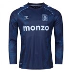 Men's Coventry City 2025/26 Third Long Sleeve Shirt Men's Coventry City 2025/26 Third Long Sleeve Shirt