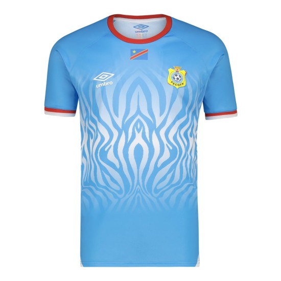 Women's DR Congo 2026 Home World Cup Shirt