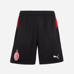Kid's Milan 2025/26 Home Shorts