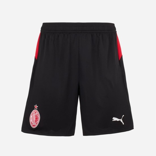Kid's Milan 2025/26 Home Shorts