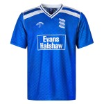 Men's Birmingham City 88/89 Home Matchwinner Evans Halshaw Retro Shirt
