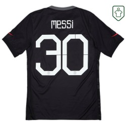 Men's PSG 2021/22 Third Retro Shirt Messi #30