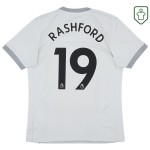Men's Manchester United 2017/18 Third Retro Shirt Rashford #19 Men's Manchester United 2017/18 Third Retro Shirt Rashford #19
