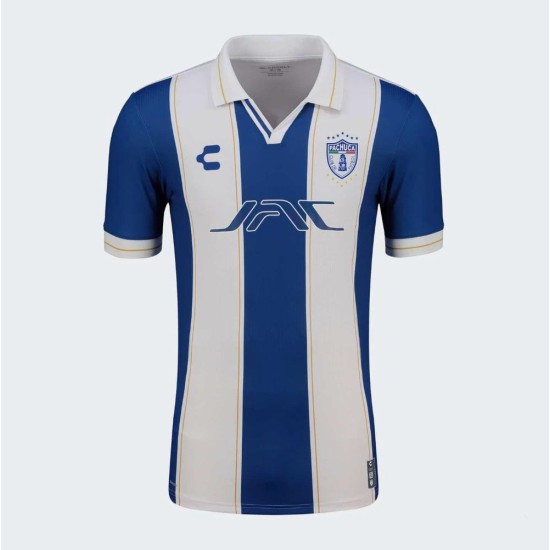 Men's Pachuca 2025 Home Club World Cup Shirt Men's Pachuca 2025 Home Club World Cup Shirt