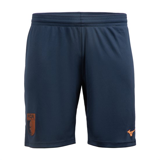 Men's FC Augsburg 2025/26 Special Shorts - Dark blue