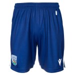 Men's West Bromwich Albion 2025/26 Home Shorts - Navy Men's West Bromwich Albion 2025/26 Home Shorts - Navy