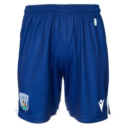 Women's West Bromwich Albion 2025/26 Home Shorts - Navy