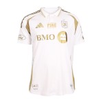 Kid's Los Angeles FC 2025 Away V2 Shirt