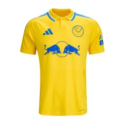 Men's Leeds United 2024/25 Away Shirt