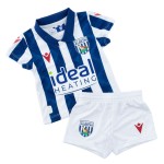 Kid's West Bromwich Albion 2024/25 Home Kit