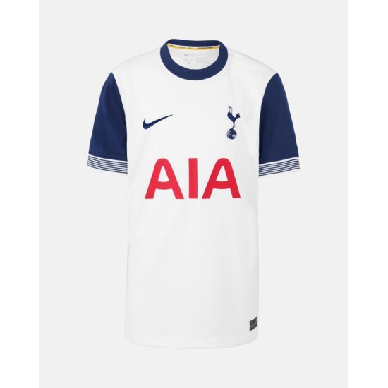 Kid's Tottenham Hotspur 2024/25 Home Shirt Kid's Tottenham Hotspur 2024/25 Home Shirt