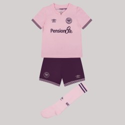Kid's Brentford 2024/25 Away Kit