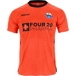 Women's SC Paderborn 07 2024/25 Third Shirt