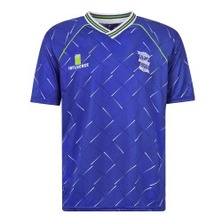 Men's Birmingham City 91/92 Home Influence Retro Shirt