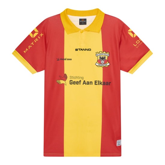 Kid's Go Ahead Eagles 2024/25 Home Shirt Kid's Go Ahead Eagles 2024/25 Home Shirt