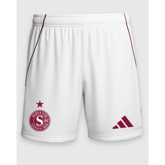 Men's Servette FC 2025/26 Away Shorts Men's Servette FC 2025/26 Away Shorts