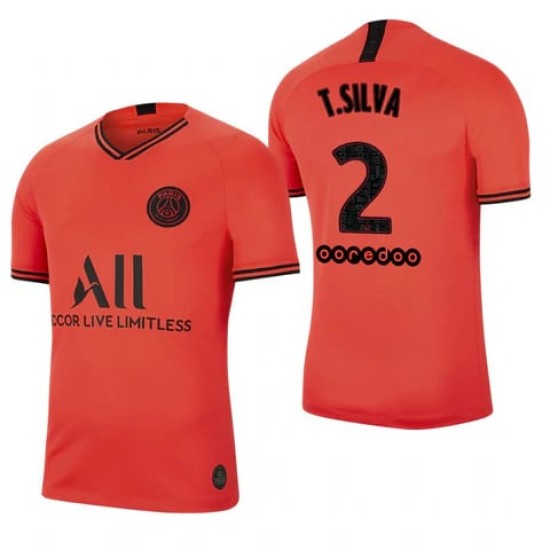 Men's T.SILVA PSG 2019/20 Away Shirt