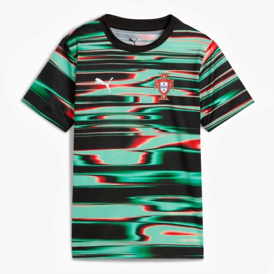 Women's Portugal 2025 Third Pre Match Shirt Women's Portugal 2025 Third Pre Match Shirt