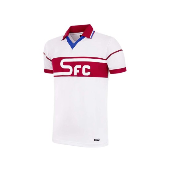 Kid's Servette FC 1979/83 Retro Shirt