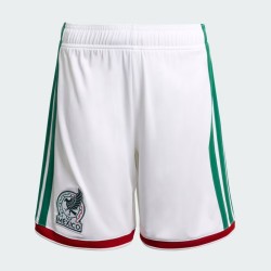 Women's Mexico 2026 Home World Cup Shorts