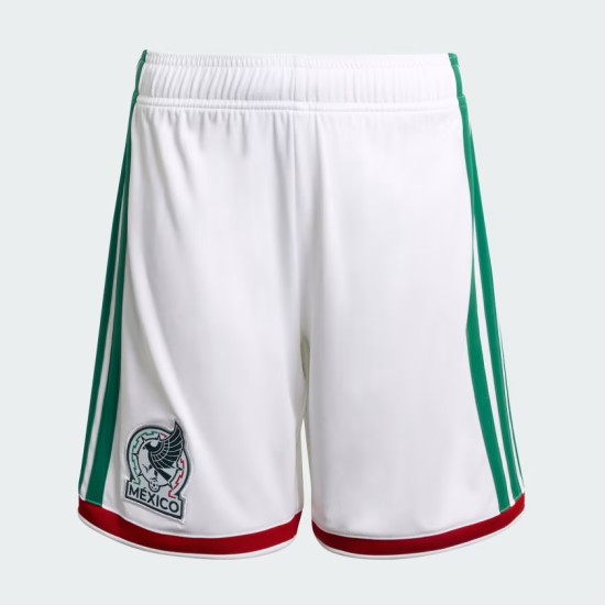 Men's Mexico 2026 Home World Cup Shorts