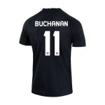 Tajon Buchanan #11 Canada Third Jersey World Cup 2022 Tajon Buchanan #11 Canada Third Jersey World Cup 2022