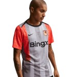 Men's Chelsea 2025/26 Third Pre Match Shirt - Grey