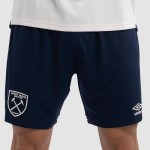 Women's West Ham United 2025/26 Away Shorts