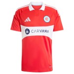 Men's Chicago Fire 2026 Home Shirt