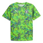 Women's Manchester City 2025/26 Third Pre Match Shirt - Green