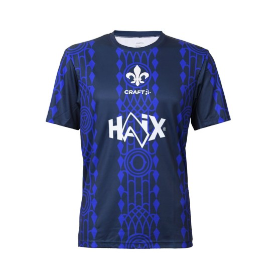 Men's SV Darmstadt 98 2025/26 Third Warm Up Shirt