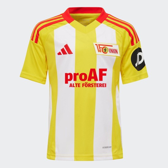 Women's 1.FC Union Berlin 2024/25 Third Shirt Women's 1.FC Union Berlin 2024/25 Third Shirt
