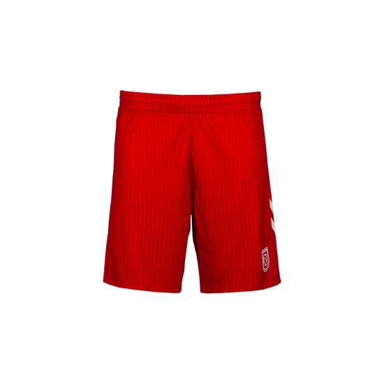 Men's SSV Jahn Regensburg 2025/26 Home Shorts Men's SSV Jahn Regensburg 2025/26 Home Shorts