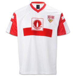 VfB Stuttgart 1992 Third Championship Shirt