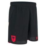 Kid's Albania 2026 Home World Cup Shorts Kid's Albania 2026 Home World Cup Shorts