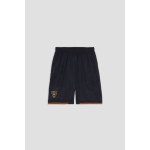 Women's Lecce 2025/26 Home Shorts - Blue Women's Lecce 2025/26 Home Shorts - Blue