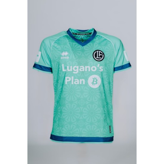 Women's FC Lugano 2025/26 Third Shirt