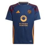 Kid's Roma 2024/25 Third Shirt